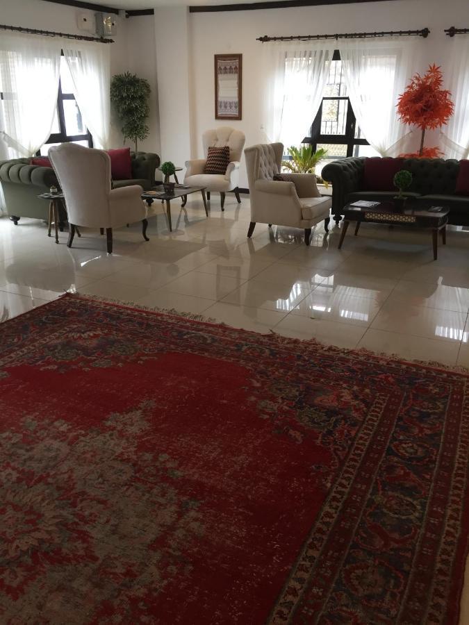 Suevari Hotel Aksaray Exterior foto